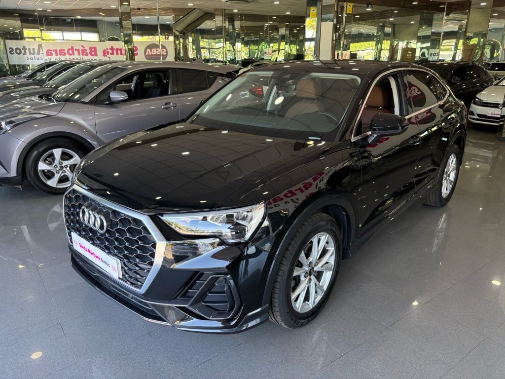 AUDI · Q3 Sportback · DIESEL · 2020 · 165.000 km