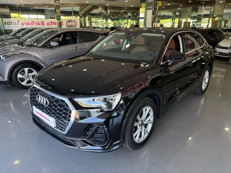 AUDI · Q3 Sportback · DIESEL · 2020 · 165.000 km