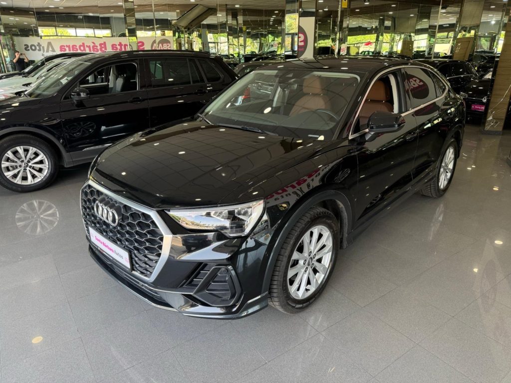 AUDI · Q3 Sportback · DIESEL · 2020 · 165.000 km