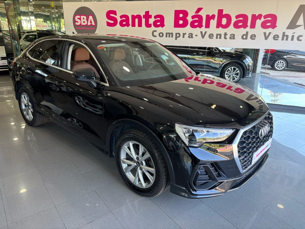 AUDI · Q3 Sportback · DIESEL · 2020 · 165.000 km