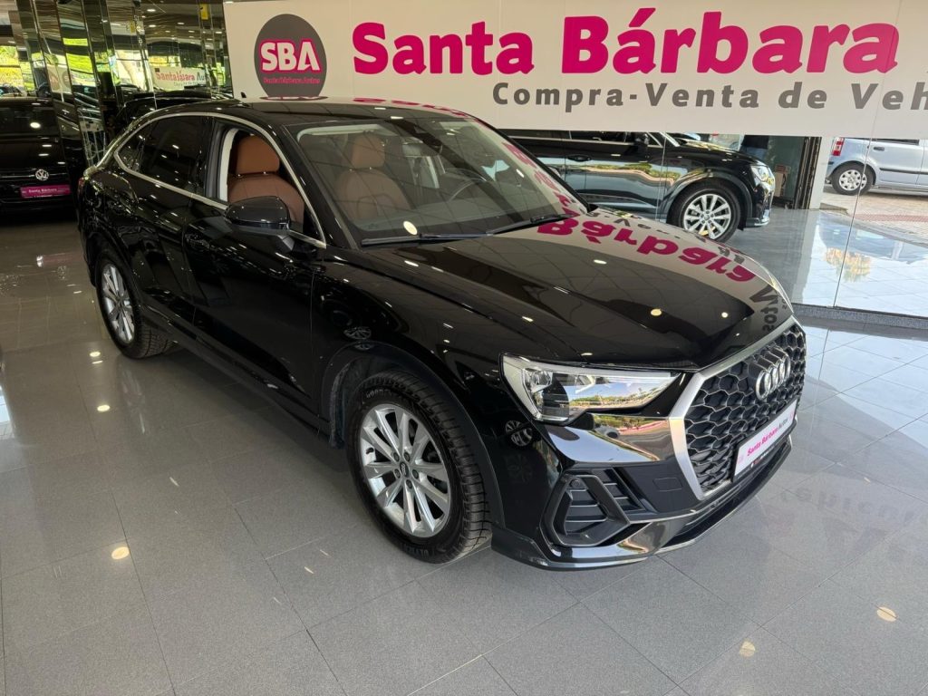 AUDI · Q3 Sportback · DIESEL · 2020 · 165.000 km