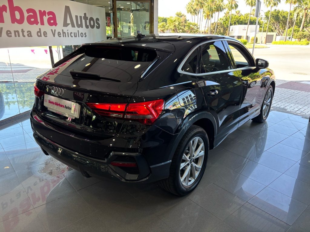 AUDI · Q3 Sportback · DIESEL · 2020 · 165.000 km