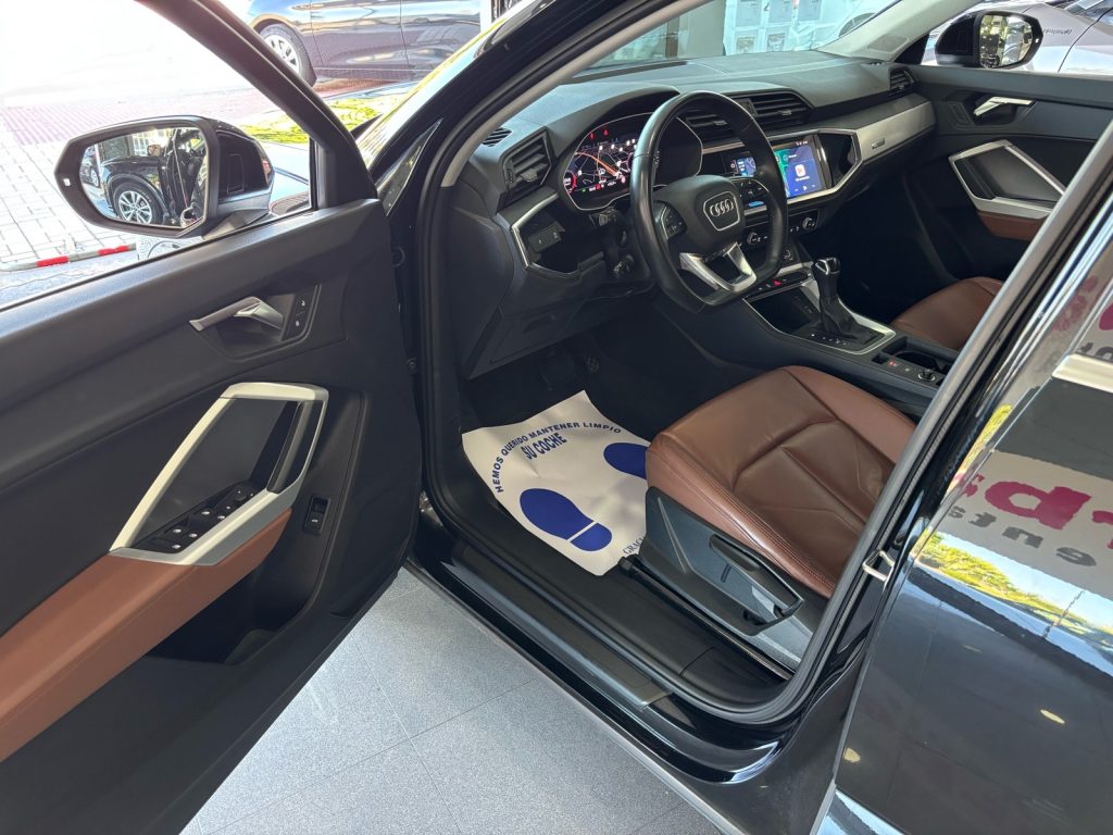 AUDI · Q3 Sportback · DIESEL · 2020 · 165.000 km