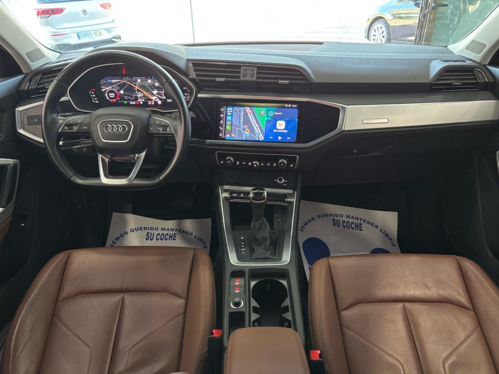 AUDI · Q3 Sportback · DIESEL · 2020 · 165.000 km