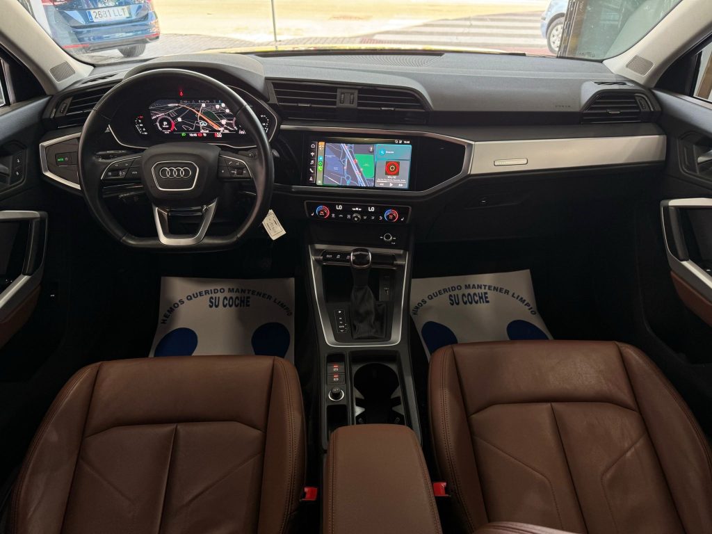 AUDI · Q3 Sportback · DIESEL · 2020 · 165.000 km