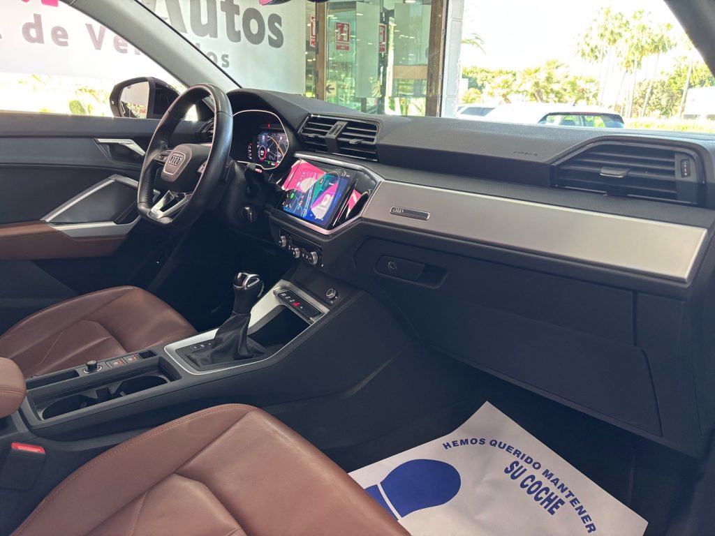 AUDI · Q3 Sportback · DIESEL · 2020 · 165.000 km