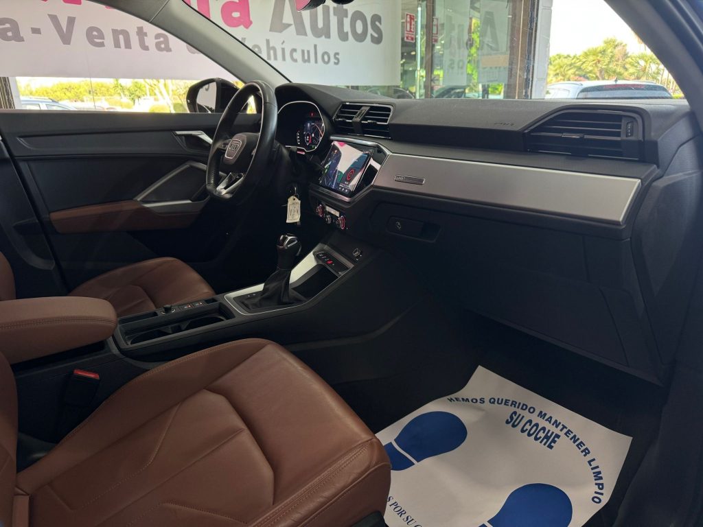 AUDI · Q3 Sportback · DIESEL · 2020 · 165.000 km