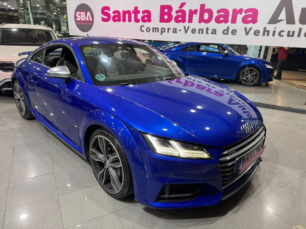 AUDI · TT · GASOLINE · 2016 · 170.000 km