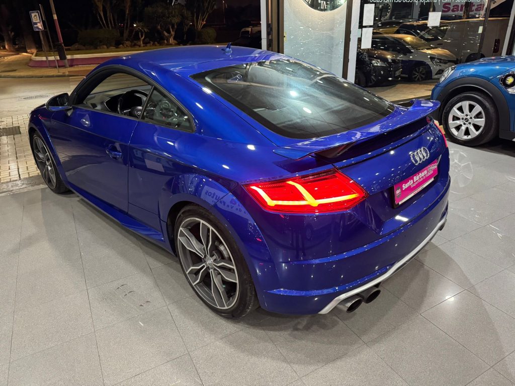 AUDI · TT · GASOLINE · 2016 · 170.000 km