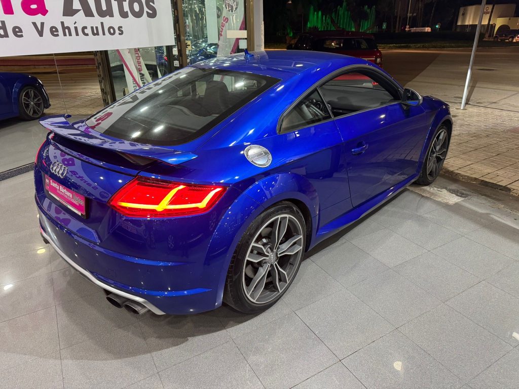AUDI · TT · GASOLINE · 2016 · 170.000 km