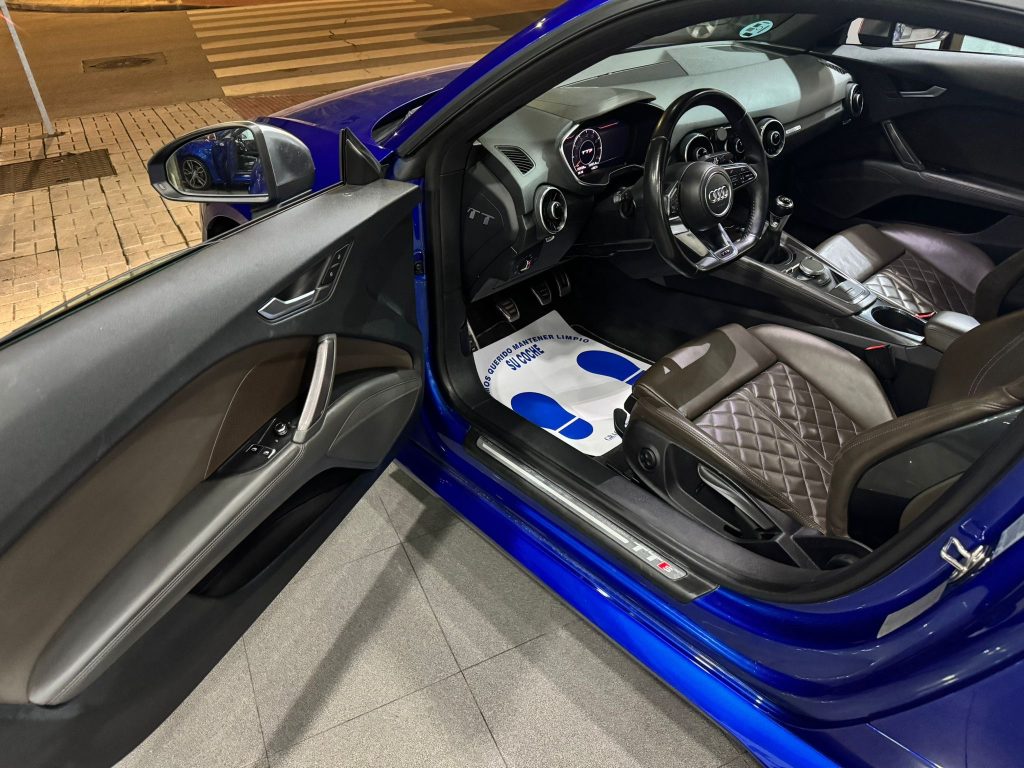 AUDI · TT · GASOLINE · 2016 · 170.000 km
