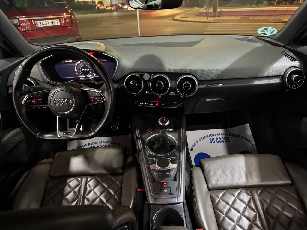 AUDI · TT · GASOLINE · 2016 · 170.000 km