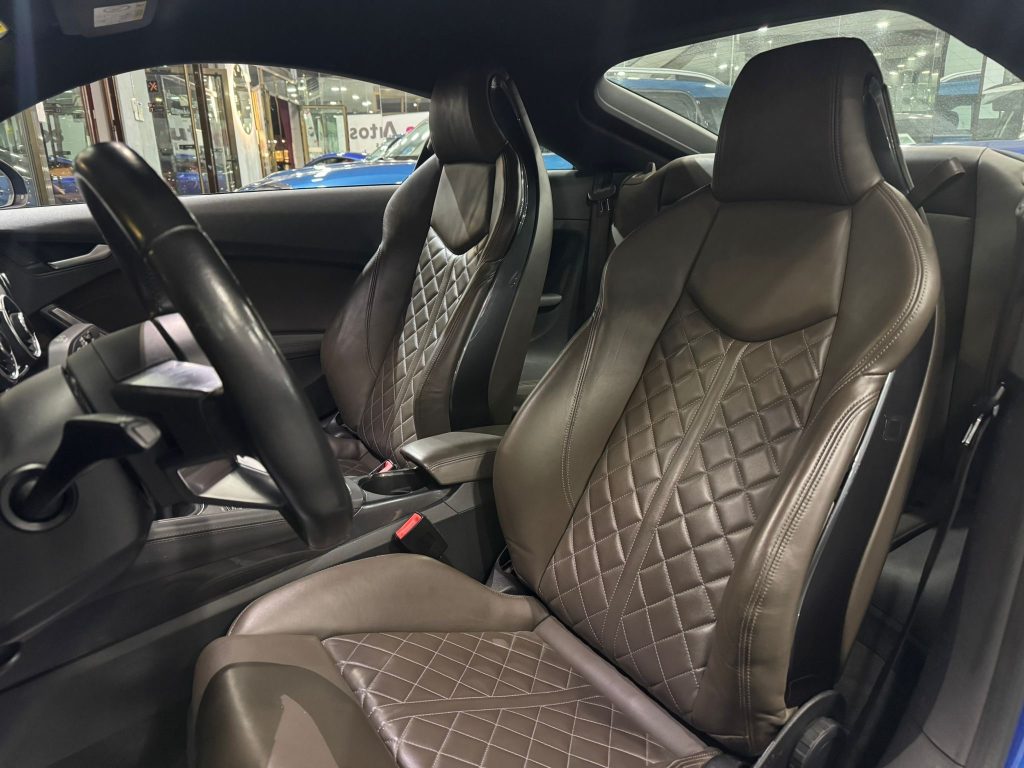 AUDI · TT · GASOLINE · 2016 · 170.000 km