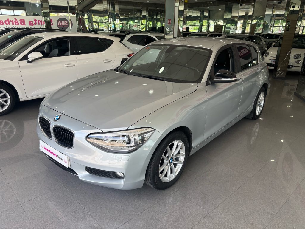 BMW · Serie 1 · DIESEL · 2014 · 225.000 km