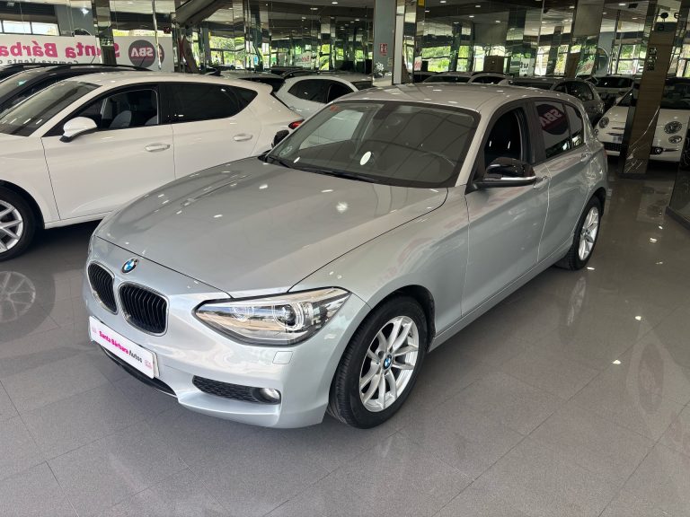 BMW · Serie 1 · DIESEL · 2014 · 225.000 km