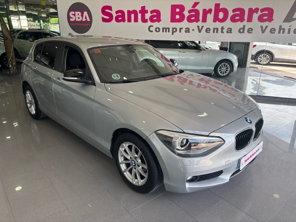 BMW · Serie 1 · DIESEL · 2014 · 225.000 km