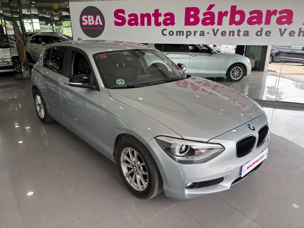 BMW · Serie 1 · DIESEL · 2014 · 225.000 km