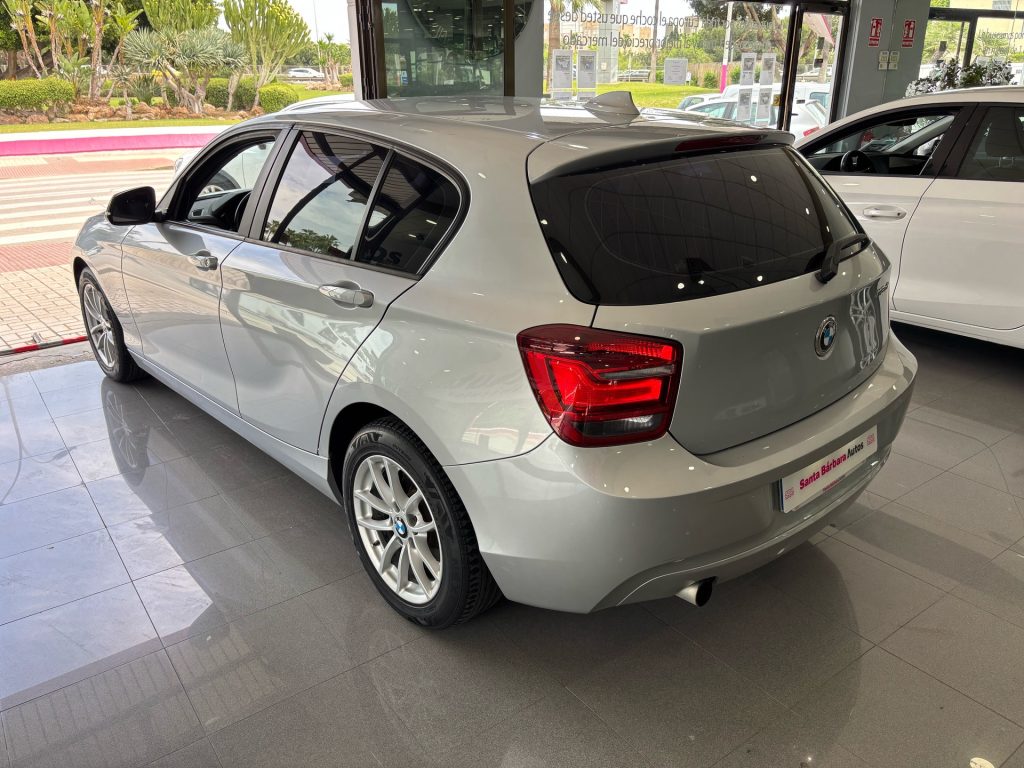 BMW · Serie 1 · DIESEL · 2014 · 225.000 km