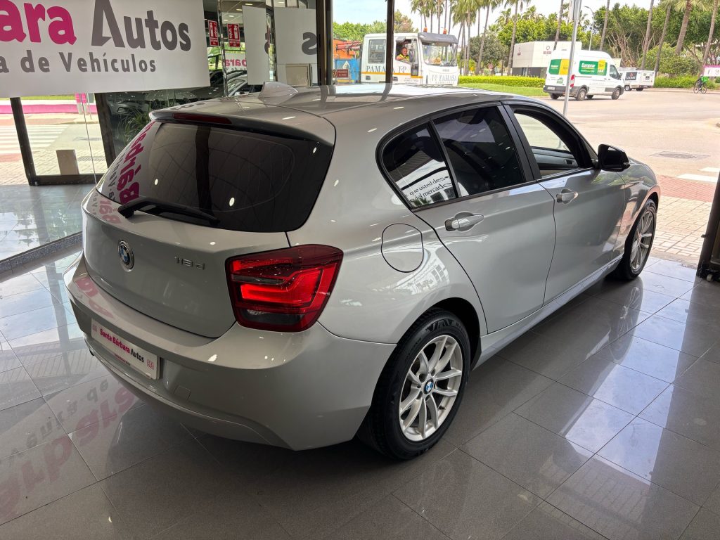 BMW · Serie 1 · DIESEL · 2014 · 225.000 km