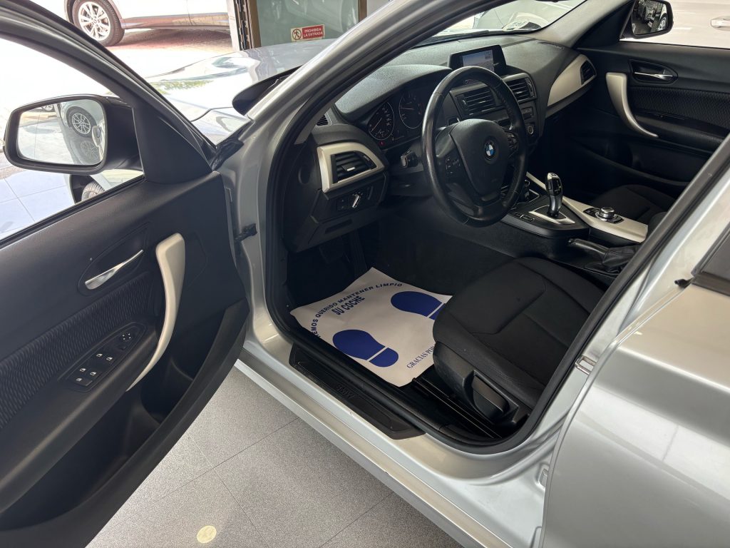 BMW · Serie 1 · DIESEL · 2014 · 225.000 km