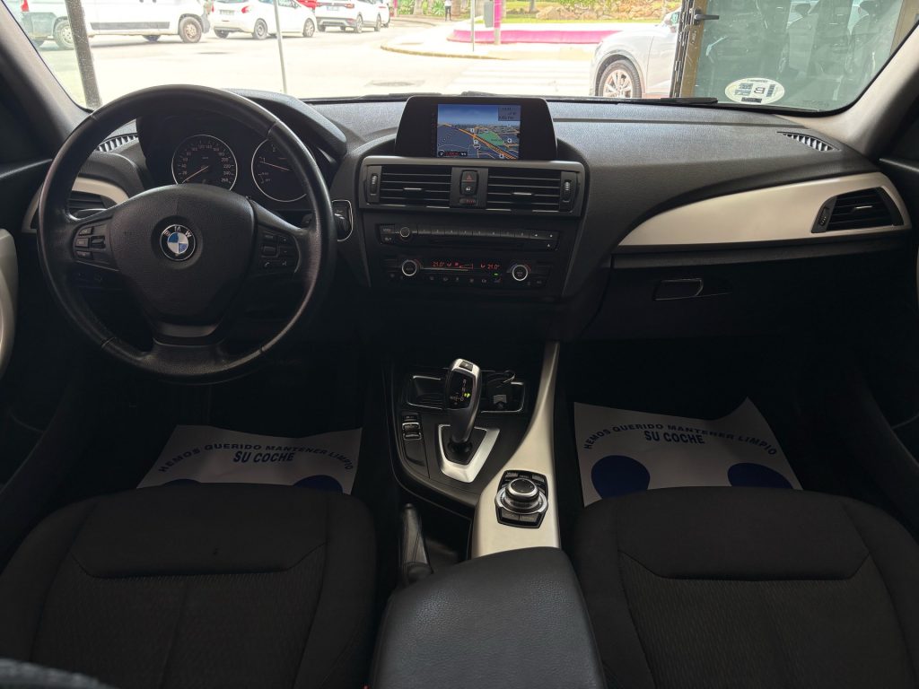 BMW · Serie 1 · DIESEL · 2014 · 225.000 km