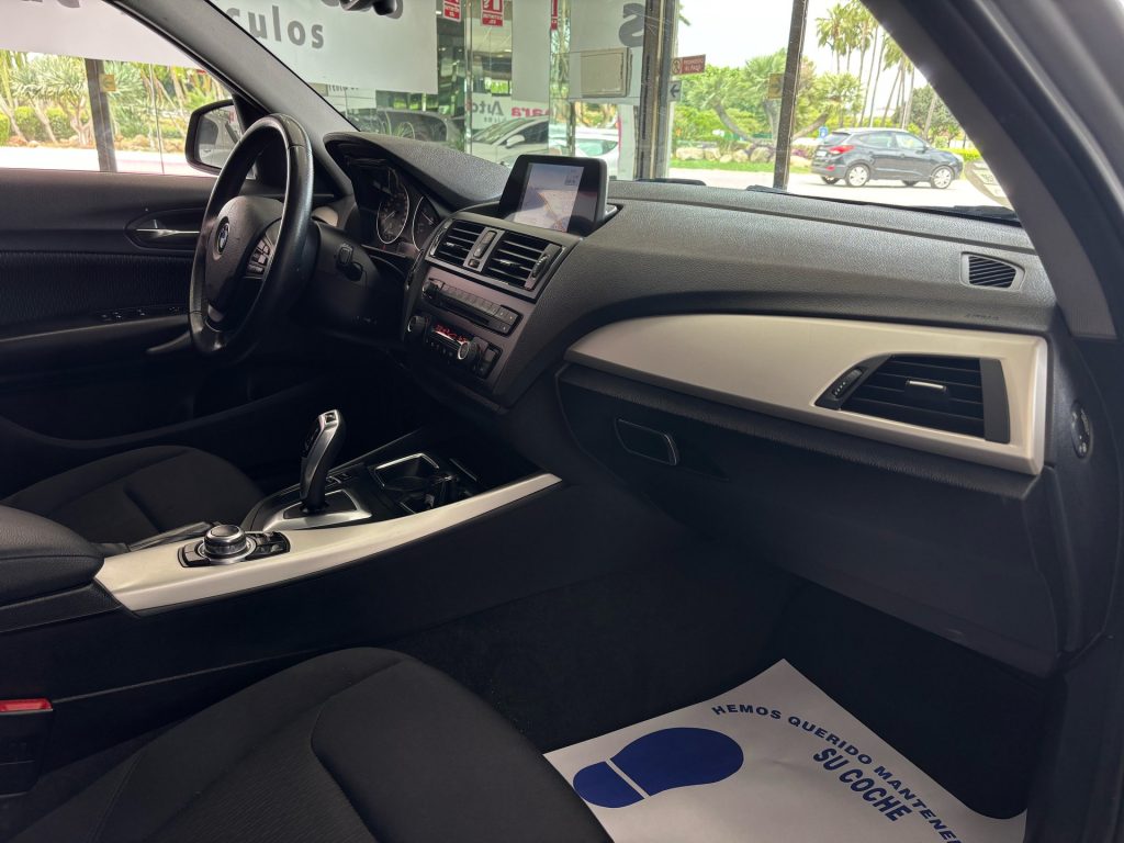 BMW · Serie 1 · DIESEL · 2014 · 225.000 km