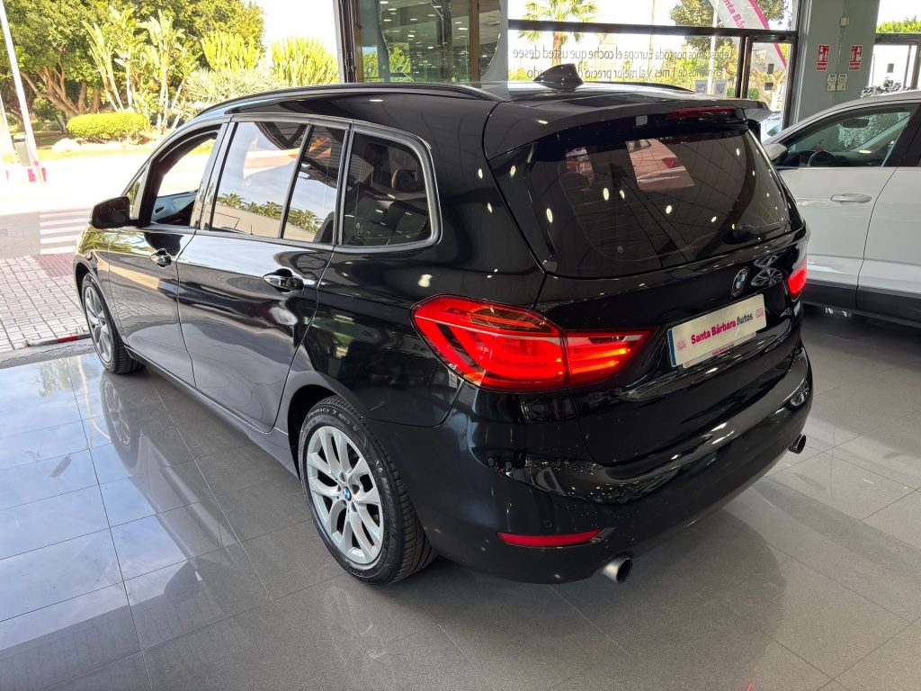 BMW · Serie 2 Gran Tourer · DIESEL · 2015 · 270.000 km