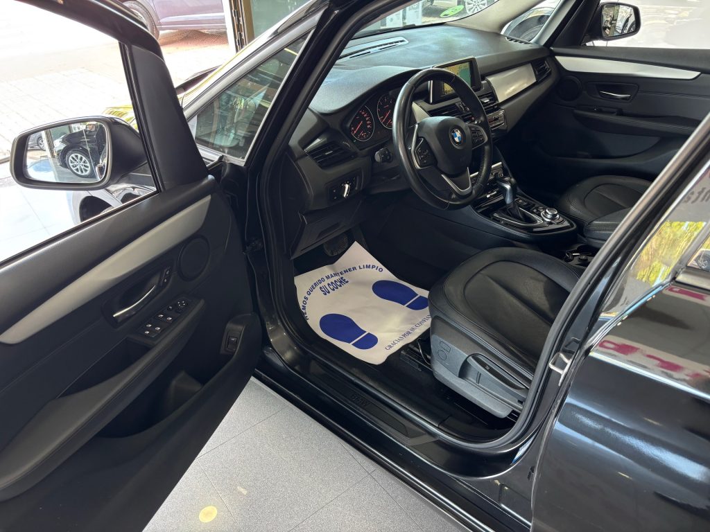 BMW · Serie 2 Gran Tourer · DIESEL · 2015 · 270.000 km