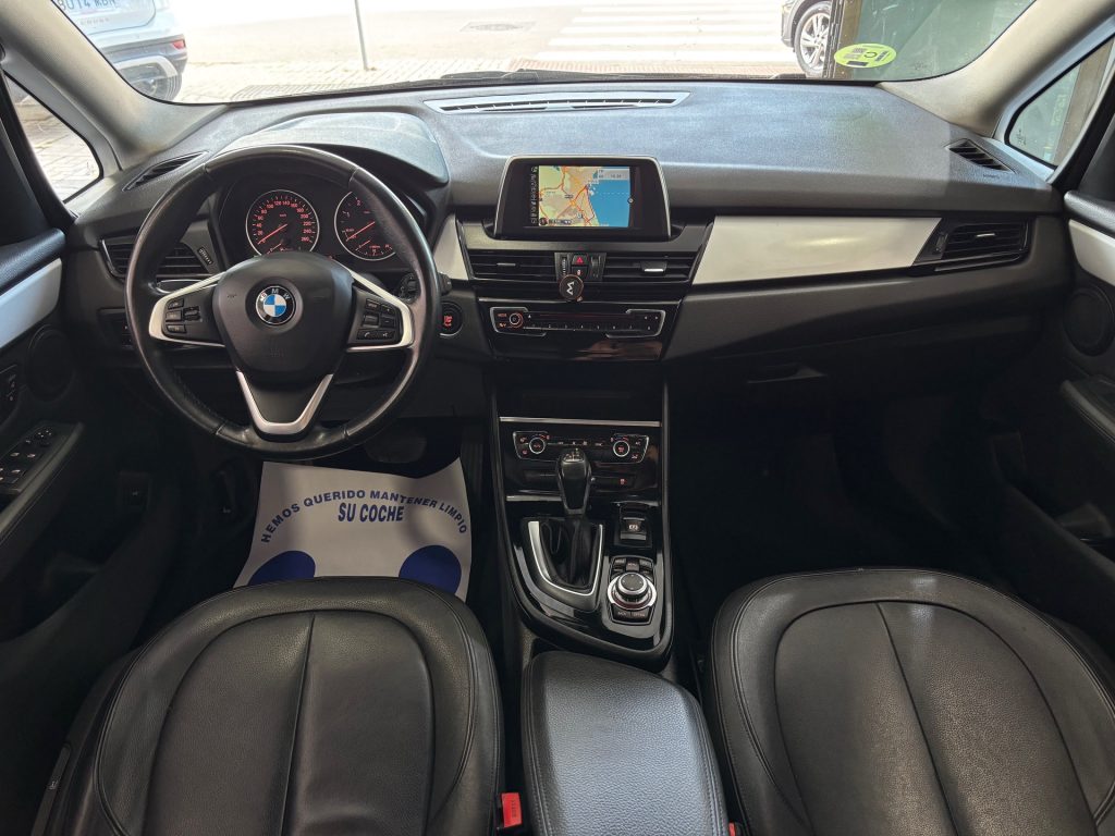 BMW · Serie 2 Gran Tourer · DIESEL · 2015 · 270.000 km