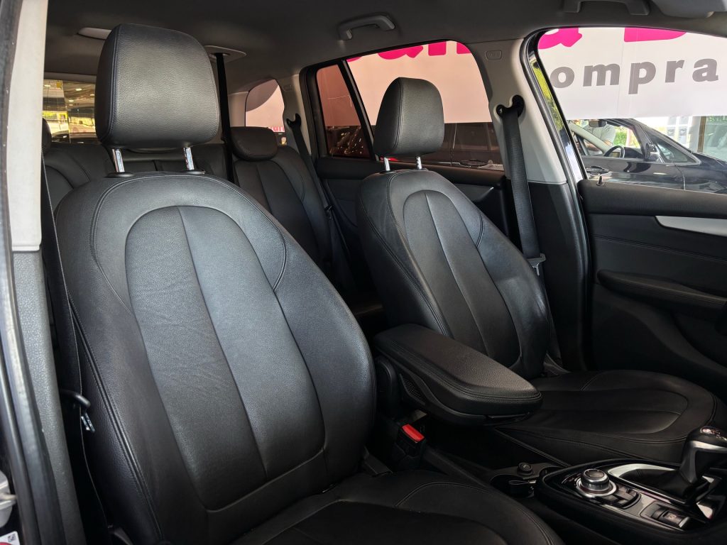 BMW · Serie 2 Gran Tourer · DIESEL · 2015 · 270.000 km