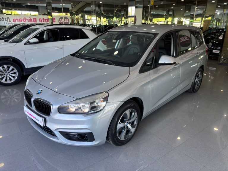 BMW · Serie 2 Gran Tourer · DIESEL · 2017 · 219.000 km