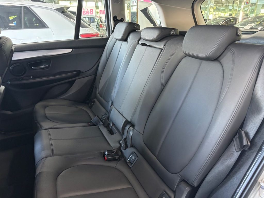 BMW · Serie 2 Gran Tourer · DIESEL · 2017 · 219.000 km