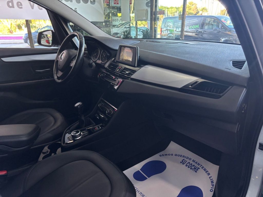BMW · Serie 2 Gran Tourer · DIESEL · 2017 · 219.000 km