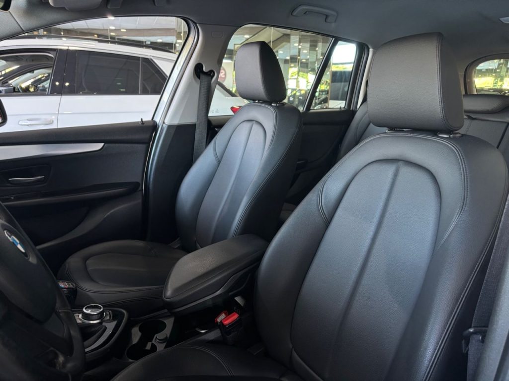 BMW · Serie 2 Gran Tourer · DIESEL · 2017 · 219.000 km