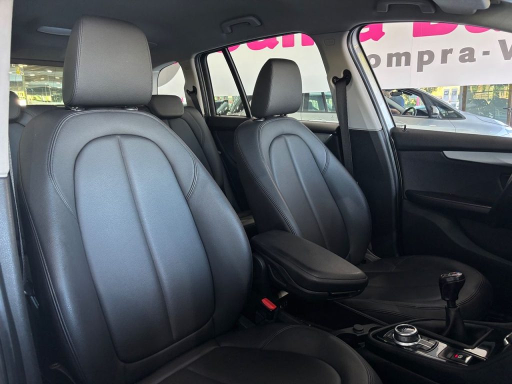 BMW · Serie 2 Gran Tourer · DIESEL · 2017 · 219.000 km