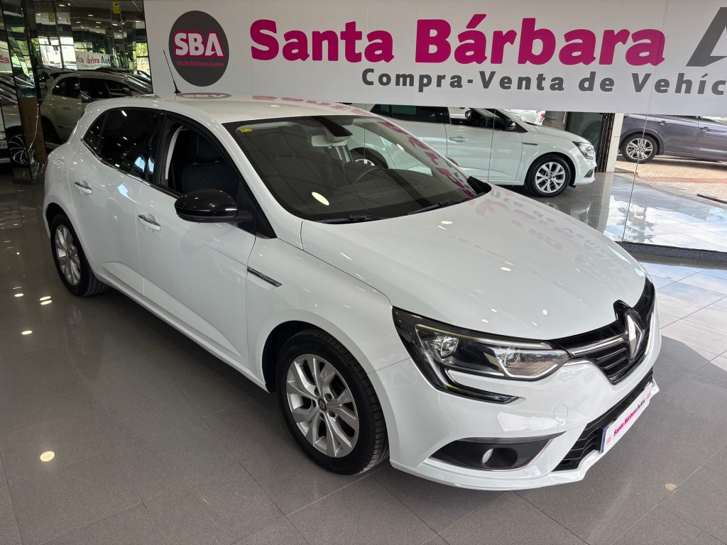RENAULT · Mégane · DIESEL · 2018 · 138.000 km