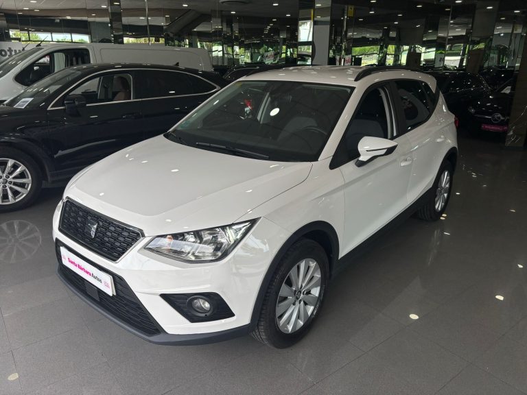 SEAT · Arona · DIESEL · 2019 · 90.000 km