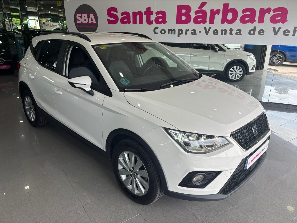 SEAT · Arona · DIESEL · 2019 · 90.000 km