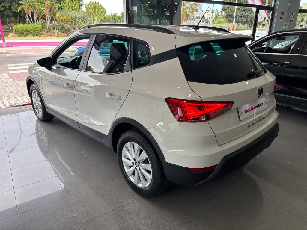 SEAT · Arona · DIESEL · 2019 · 90.000 km