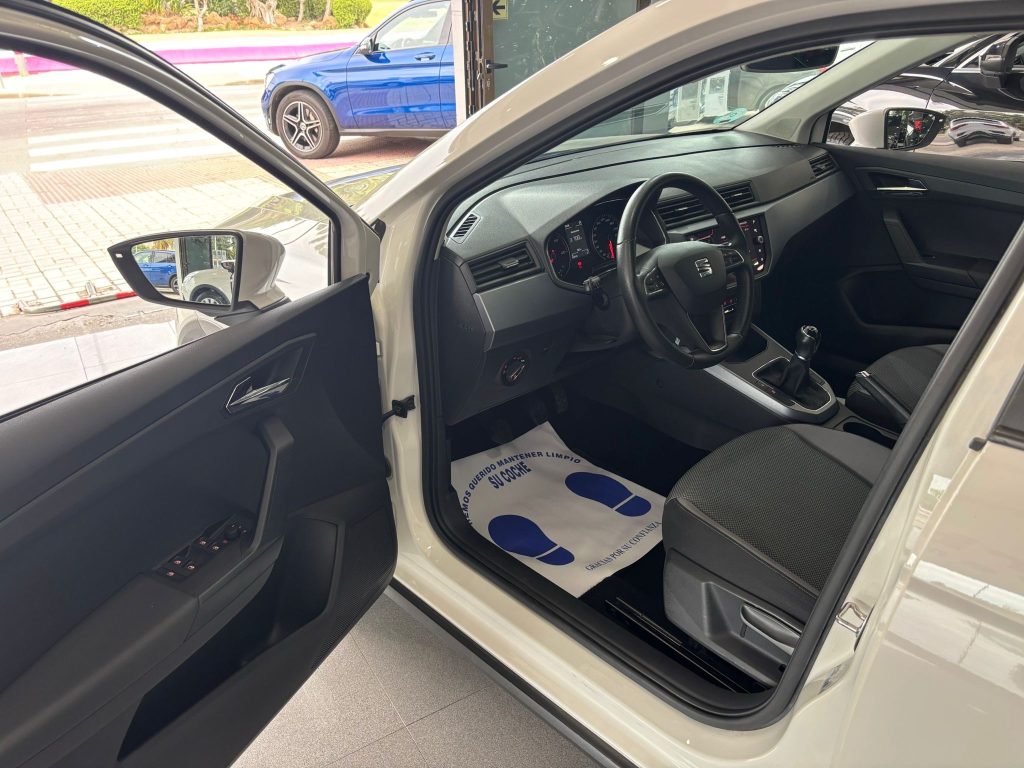 SEAT · Arona · DIESEL · 2019 · 90.000 km