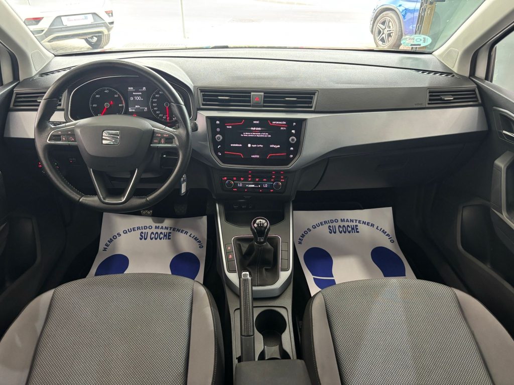 SEAT · Arona · DIESEL · 2019 · 90.000 km