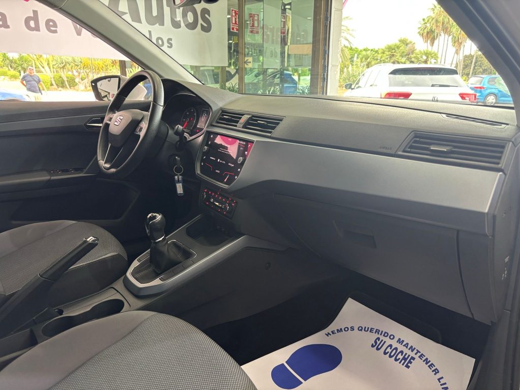 SEAT · Arona · DIESEL · 2019 · 90.000 km