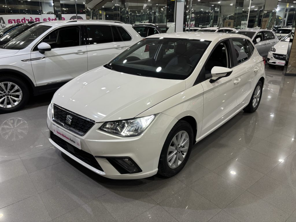 SEAT · Ibiza · NATURAL_GAS · 2019 · 95.000 km