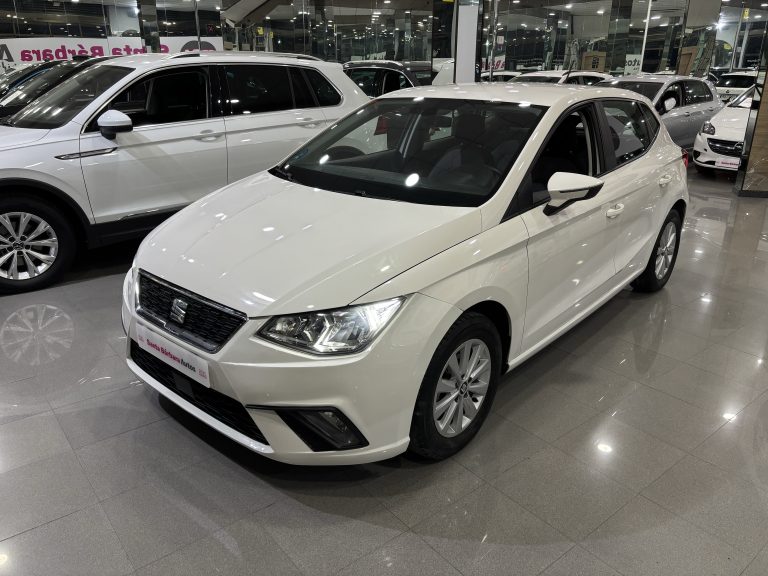 SEAT · Ibiza · NATURAL_GAS · 2019 · 95.000 km