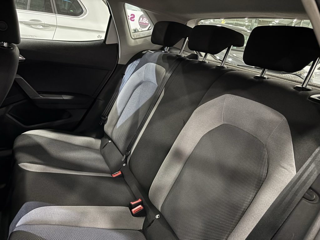 SEAT · Ibiza · NATURAL_GAS · 2019 · 95.000 km