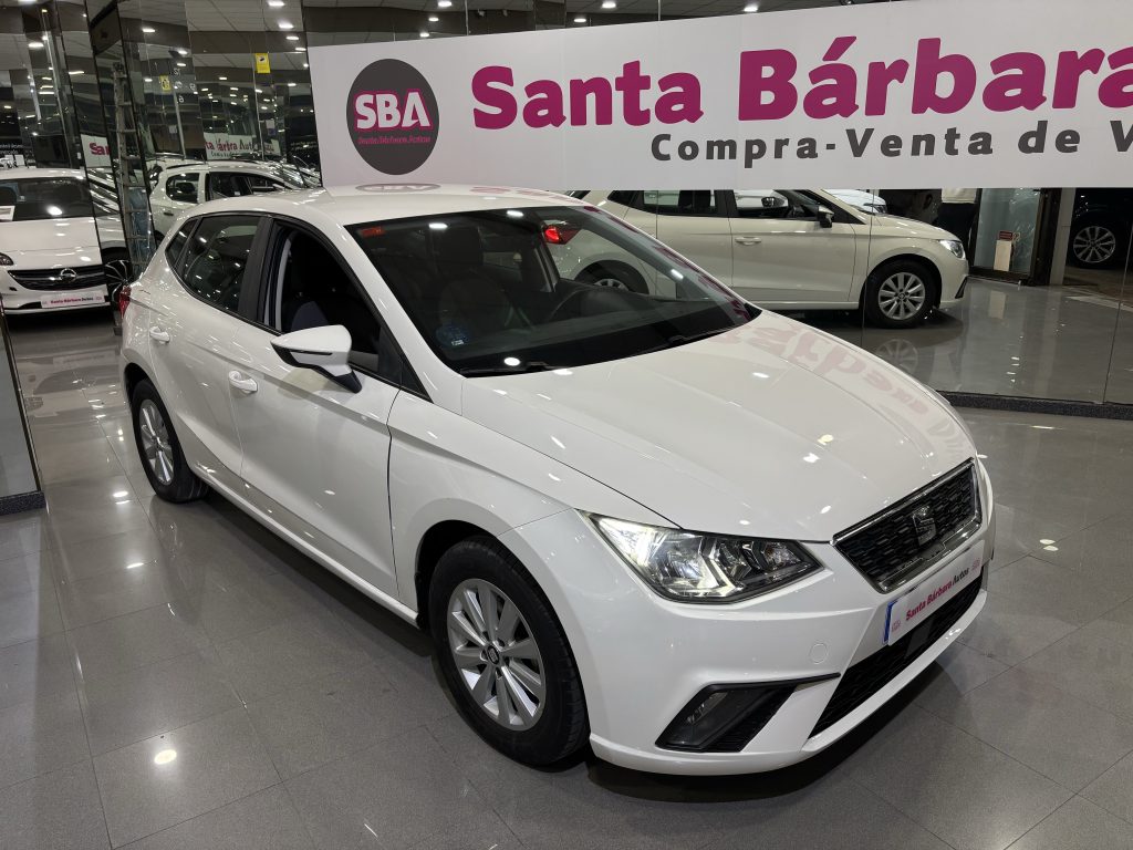SEAT · Ibiza · NATURAL_GAS · 2019 · 95.000 km