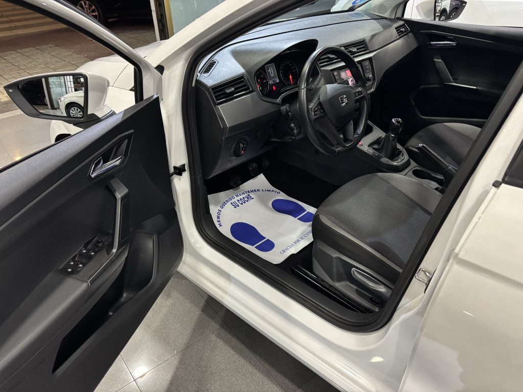 SEAT · Ibiza · NATURAL_GAS · 2019 · 95.000 km