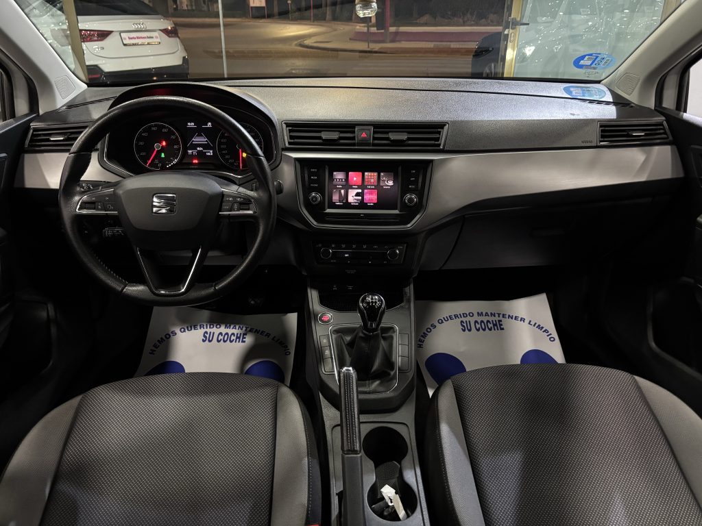 SEAT · Ibiza · NATURAL_GAS · 2019 · 95.000 km
