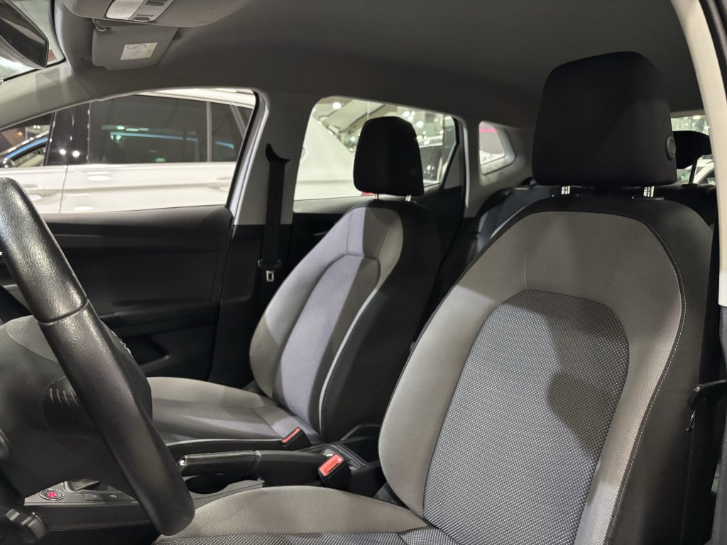 SEAT · Ibiza · NATURAL_GAS · 2019 · 95.000 km