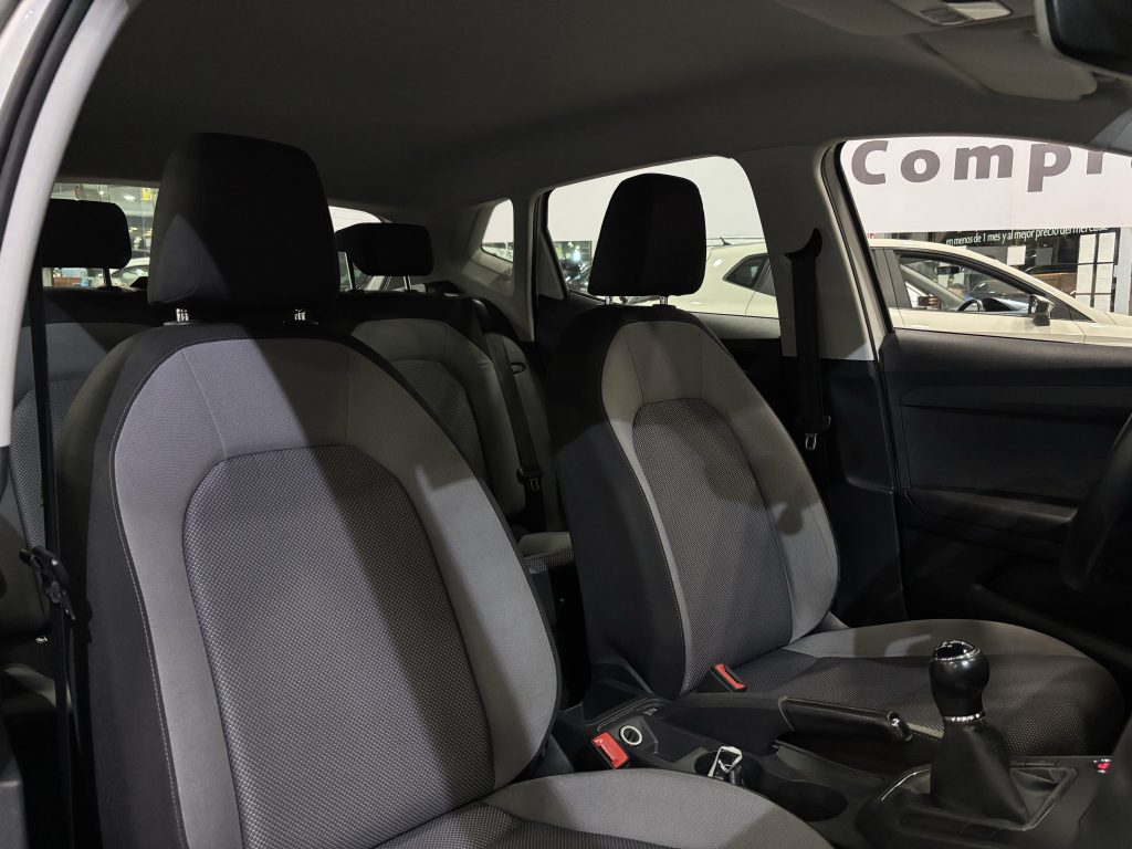 SEAT · Ibiza · NATURAL_GAS · 2019 · 95.000 km